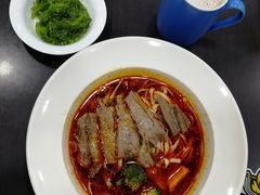 -康师傅私房牛肉面(北京南站店)