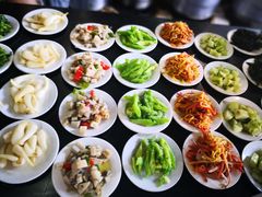 -梯坎豆花