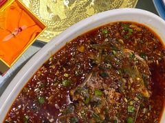 -干老四雅鱼饭店(滨江西路店)