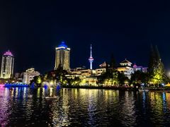 -南通濠河风景名胜区