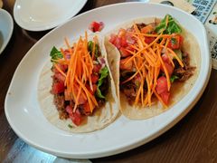 牛肉taco-panchos 墨西哥餐厅(嘉绿苑店)