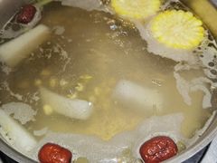 牛骨清汤锅底-林记潮牛·牛肉火锅(上马墩店)