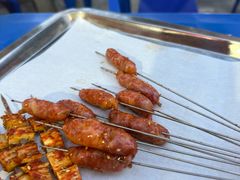 -小泥炉烤肉烧烤大排档