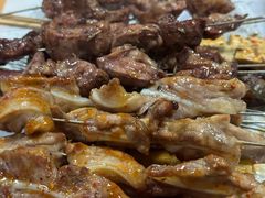 -二马路野馄饨烧烤(二马路店)