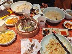 -裕兴记•蟹黄面馆(人民广场店)