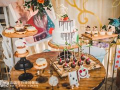 -Timo队长·高端生日派对策划机构(静安寺店)