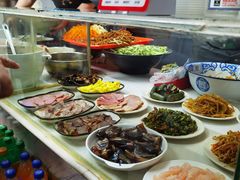 -大姨捞面(新安花园店)