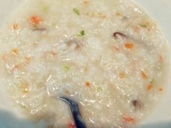 蘑菇蔬菜粥-槿Story·韩国料理(望京韩国美食城店)