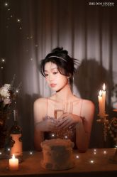 -青岛这朵女子摄影(中海寰宇天下天颂店)