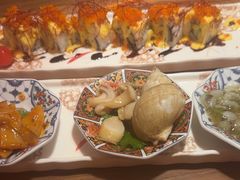 -隐月· 㐂和食屋(芝罘万达公馆店)
