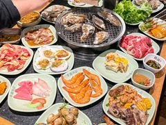 -韩盛·盛江山自助料理(奥体万达店)