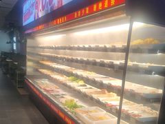 -佰人王串串香火锅(洋珠巷店)