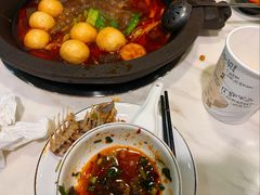 -安吉美渝石锅鱼(芜园西路店)