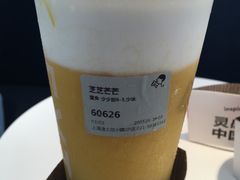 -喜茶(迪士尼小镇DP店)