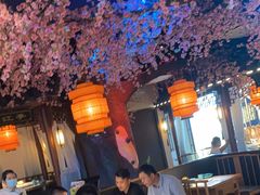 -荷塘秋月·本帮江浙菜(国权路店)