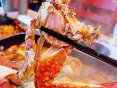-济扶岛韩国海鲜汤제부도 해물탕(望京店)