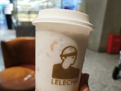 -LELECHA乐乐茶(上海五角场万达广场店)