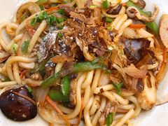 炒乌冬-圆宝台湾小吃(迎津街店)