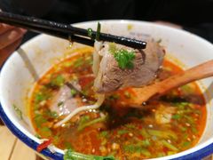 -马记永·兰州牛肉面(天通苑家乐福店)