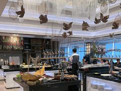 -白云宾馆-祥云西餐厅·法式鹅肝海鲜自助