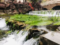 景点-水磨沟公园