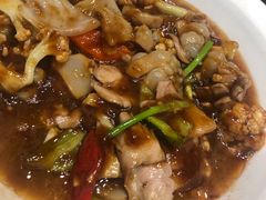 -海蓝海鲜馆(五四北店)