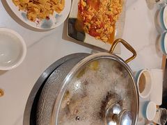 -朴小妹人参鸡汤火锅(长白山万达店)