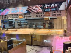 -谭三娘鲜切牛肉自助火锅(九眼桥总店)