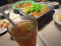 -绿茶餐厅(青岛城阳万象汇店)