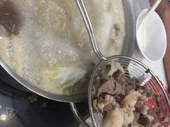 -黑山牛肉汤火锅(花城汇店)