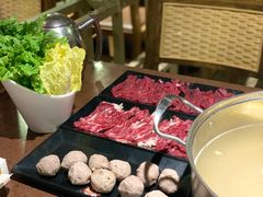 -幸运牛汕头小黄牛牛肉火锅(梅林店)