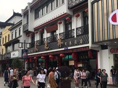 -采芝斋评弹茶馆(观前街店)
