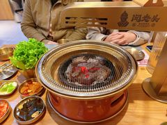 -闻老头·菊花炭烤肉(D11店)