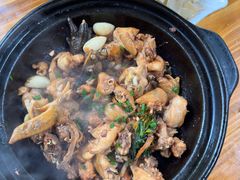 -柴火农家饭(遇龙河店)