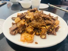 -清真宏玉祥黄门脸餐厅(华荫东里店)