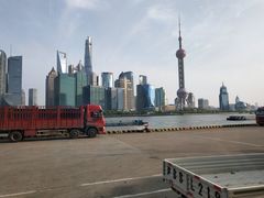 -北外滩滨江绿地