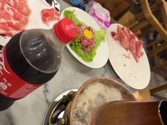 -马记伊源斋涮肉·清真菜(百子湾店)