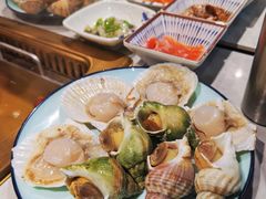 -奢谷·海鲜自助(南海万科店)