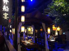 -绿茶餐厅(乐峰广场店)