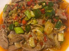 -拾捌川·自贡爆炒(新街口店)