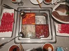 -海底捞火锅(团结桥店)