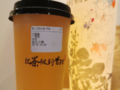 -霸王茶姬(金贸中路店)