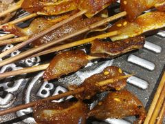 -聚点串吧·北京烧烤(赵登禹路店)