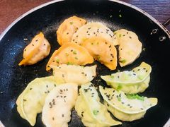 -小金鬼·煎饺·鸽子汤