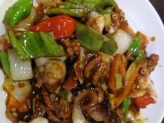 -锋味海鲜菜馆
