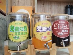 -必点海鲜·海肠捞饭大王(滨江道店)