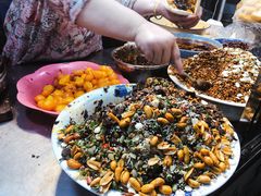 蛋菜夹馍-清真马乐贝腊牛肉蛋黄菜夹馍(马蓉洒金桥店)