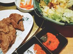 -一井烧肉·活鳗·寿司(望京SOHO店)