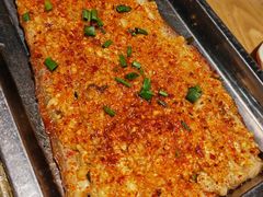 烤茄子-陈记农家挂炉烤肉(雁南一路店)