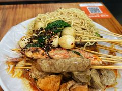 -郭记小街麻辣烫(南小街总店)